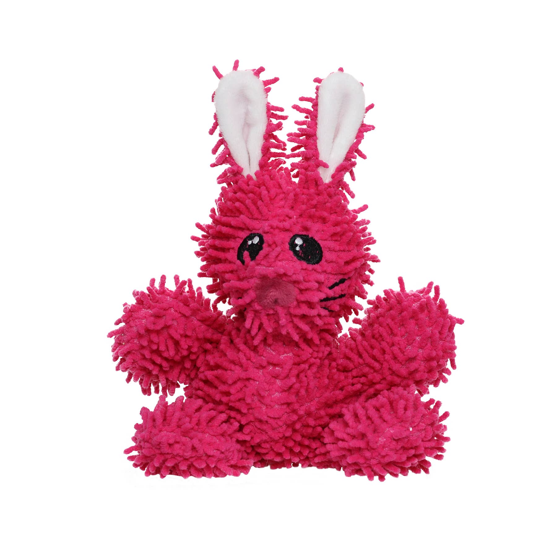Mighty Jr Microfiber Ball Rabbit