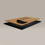 Christmas Cat Rectangular Doormat Set – Convertible Two-Piece System