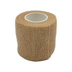 Cohesive Bandage, 2" x 5 YD, Self-Adhering Wrap Bandage