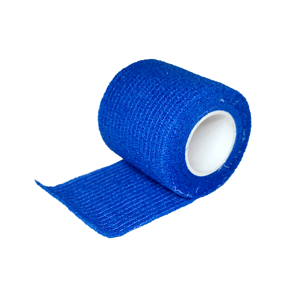 Cohesive Bandage, 2" x 5 YD, Self-Adhering Wrap Bandage