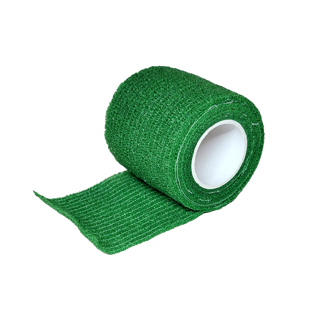 Cohesive Bandage, 2" x 5 YD, Self-Adhering Wrap Bandage