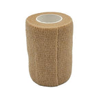 Cohesive Bandage, 3" x 5 YD, Self-Adhering Wrap Bandage