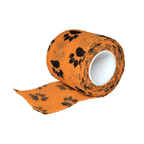 Cohesive Bandage, Veterinarian Wrap, 2" x 5 YD, Self-Adhering Wrap Bandage