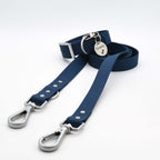 Waterproof Dog Walk Combo – Collar, Leash & Tag