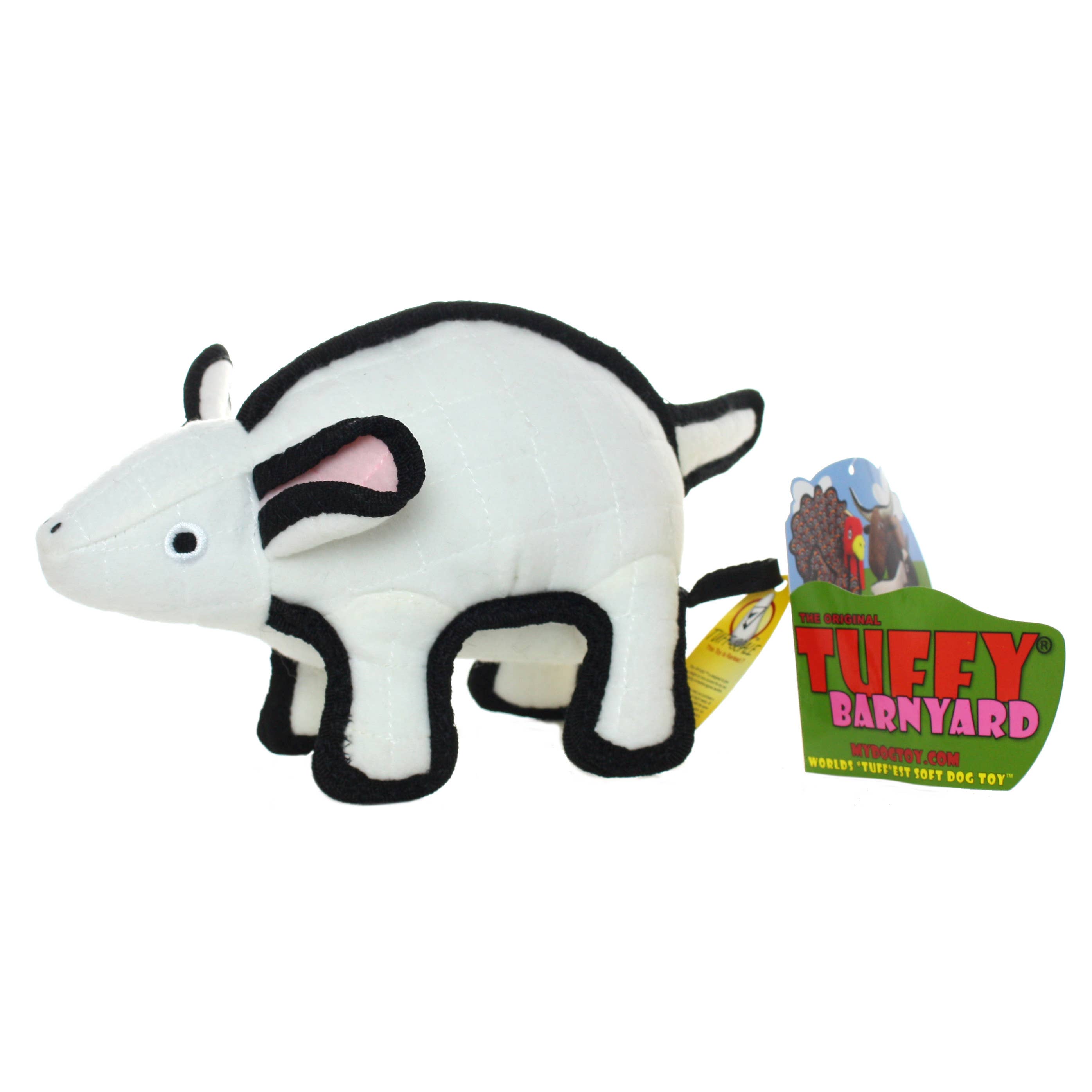Tuffy Barnyard Mouse