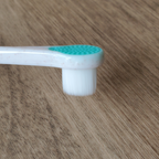 Wag & Bright Supply Co. Puppy Polisher Eco Toothbrush – Pearl (XS)