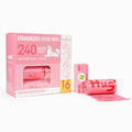 Poop  Bag | Strawberry  Poop Bags 16pack