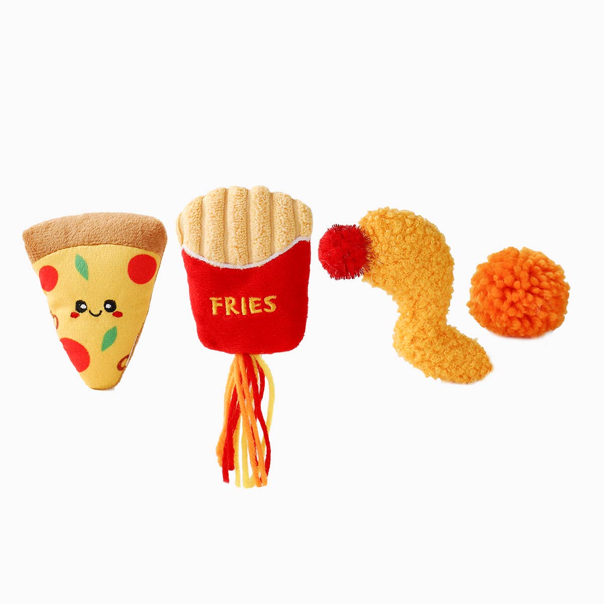 Kitten Party | Purrfect Bites  - Cat Toy