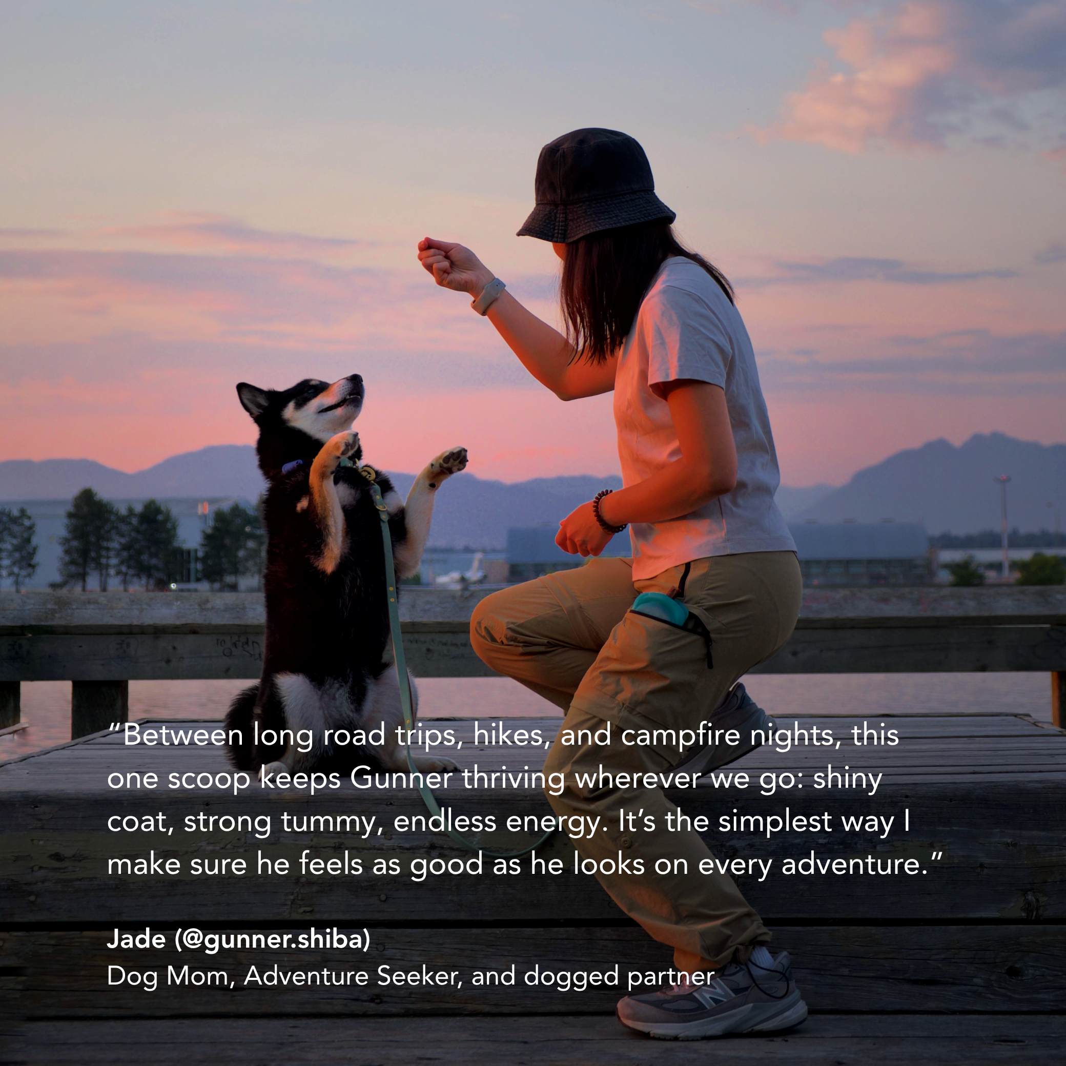 Daily Canine Synbiotic – Probiotic & Omega-3 Supplement for Dogs
