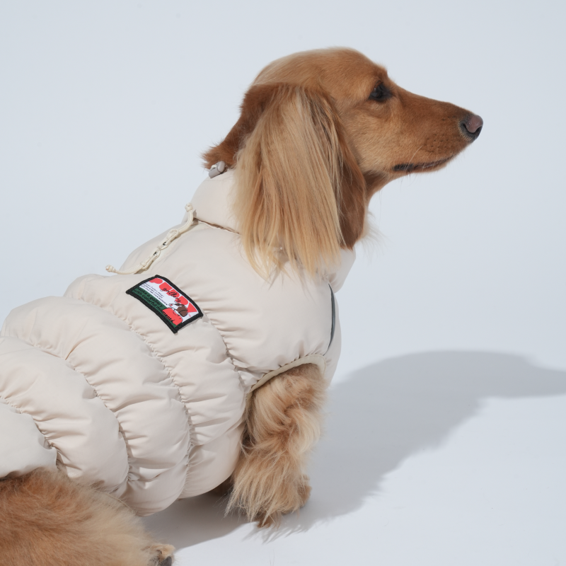 Kiroro Cloud Padding Vest