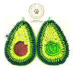 PawzNDogz Delicious Avocado™ AntiBite Snuffle Mat