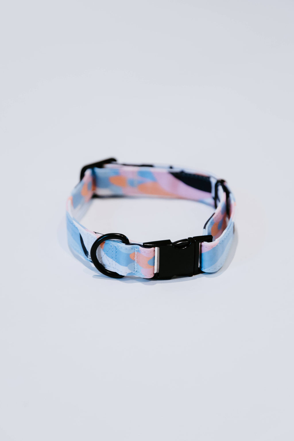 Stella & Oscar Leaf Neoprene Dog Collar
