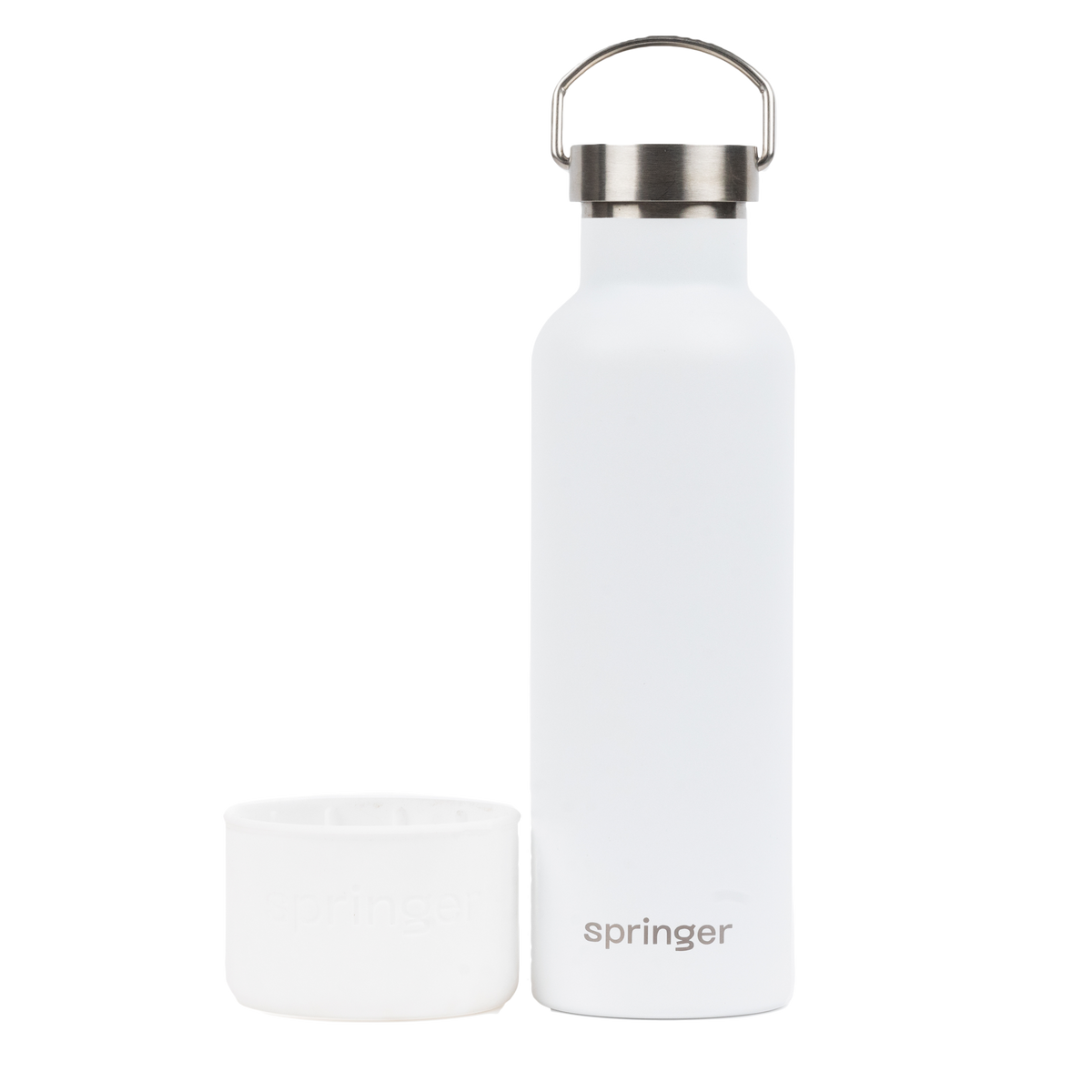 Springland Pets Dog & Me Insulated Water Bottle – 24oz
