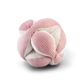 Monti Snuffle Ball – Enrichment Toy (Pink & Pine)