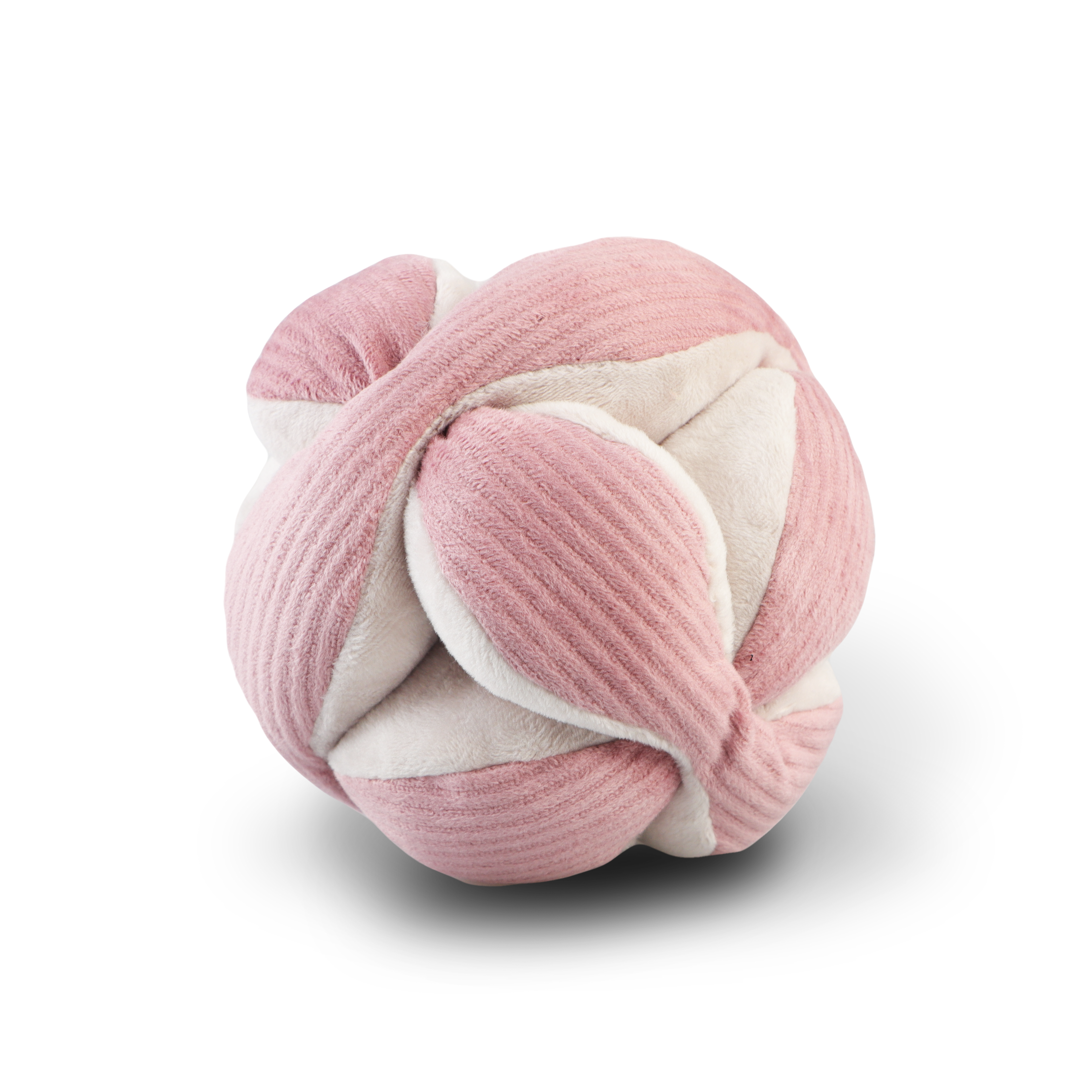 Monti Snuffle Ball – Enrichment Toy (Pink & Pine)