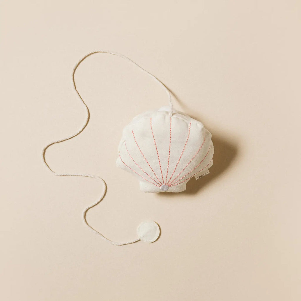 ECOCAT Seashell Catnip Cat Toy