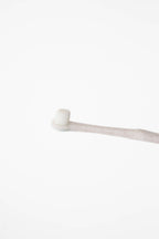 Wag & Bright Supply Co. Puppy Polisher Eco Toothbrush – Pearl (XS)