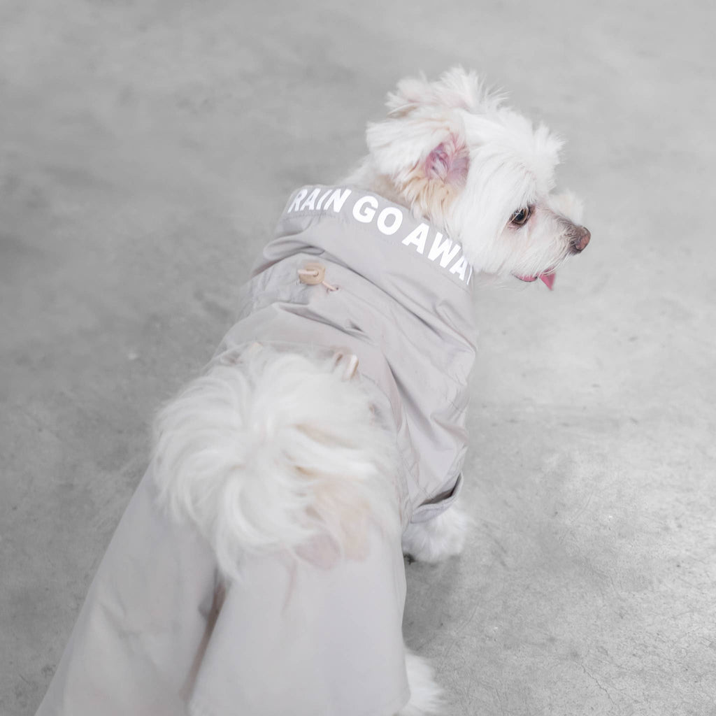 Pups & Bubs Lumi Raincoat for Dogs