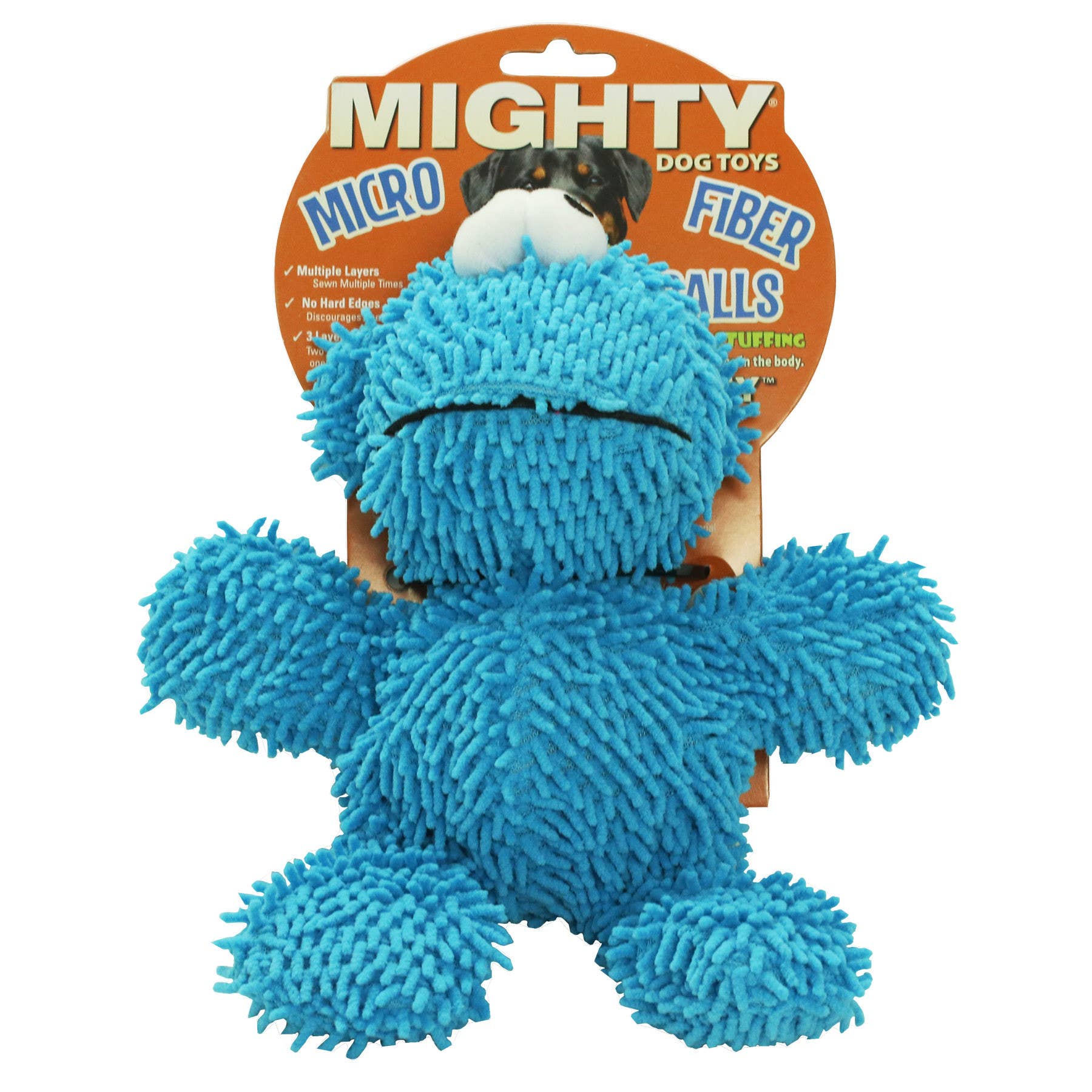Mighty Microfiber Ball Med Monster