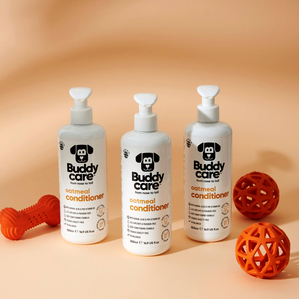 Dog Conditioner - Oatmeal
