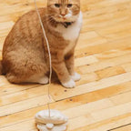 ECOCAT Seashell Catnip Cat Toy