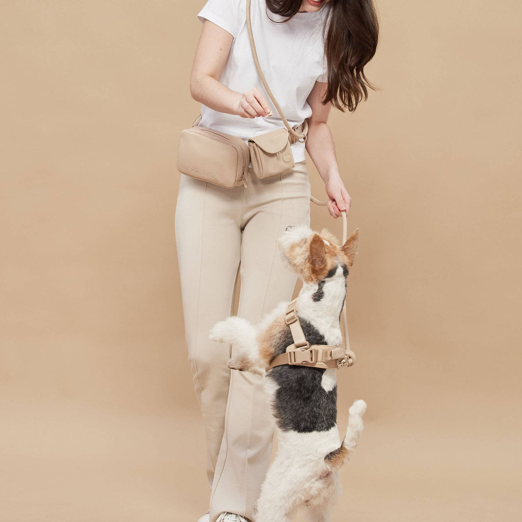 Rover Harness – Sand
