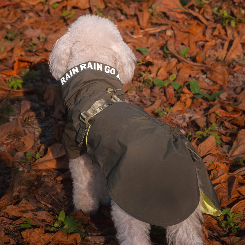 Pups & Bubs Lumi Raincoat for Dogs