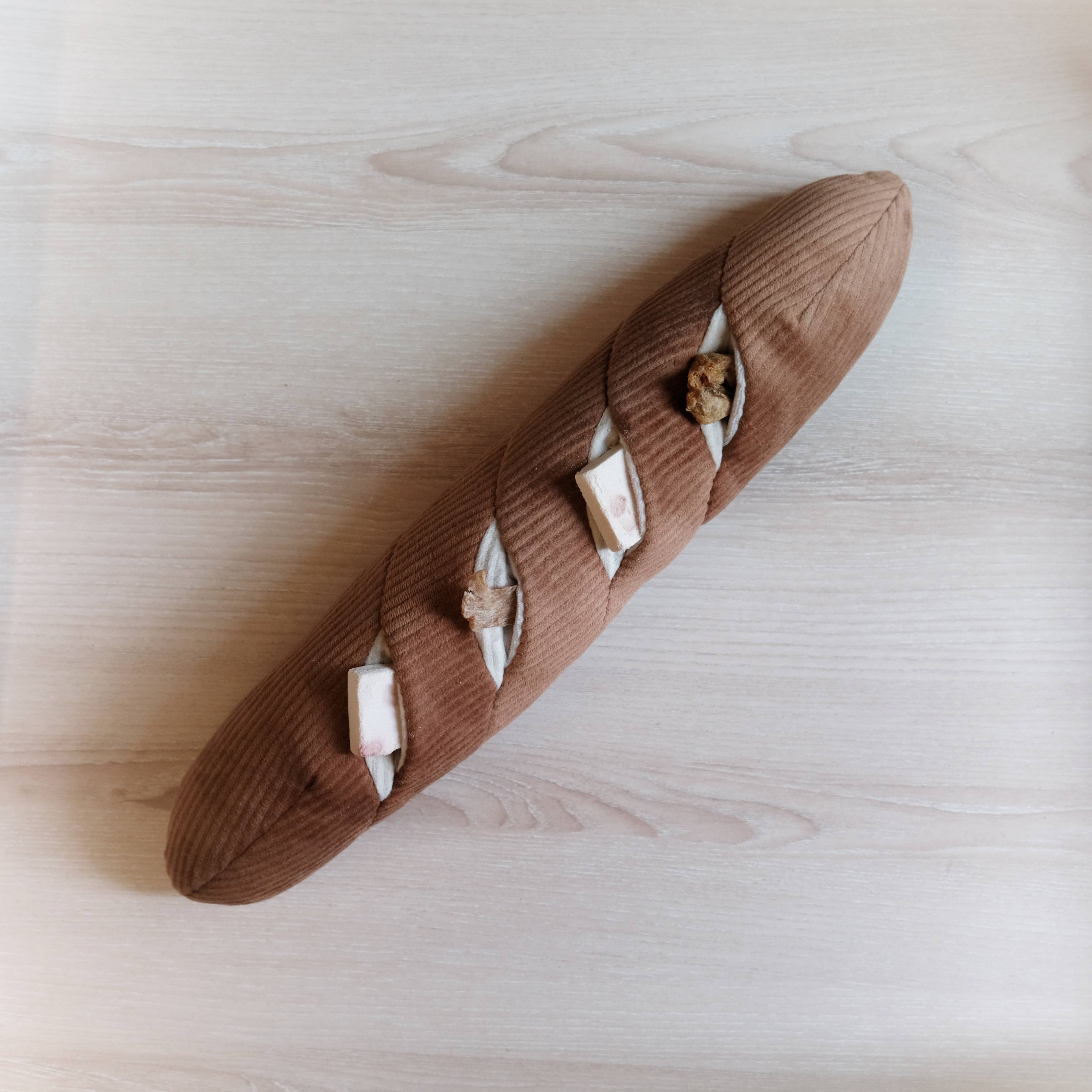 Baguette – Enrichment Snuffle Toy (medium & large dogs)