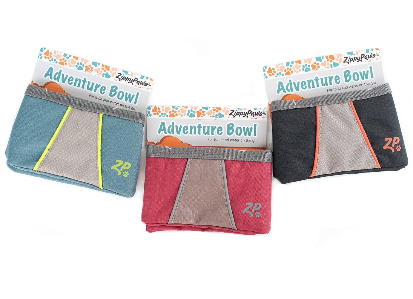 ZippyPaws - Adventure Bowl