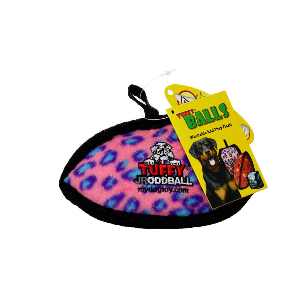 Tuffy Jr Odd Ball - Pink Leopard
