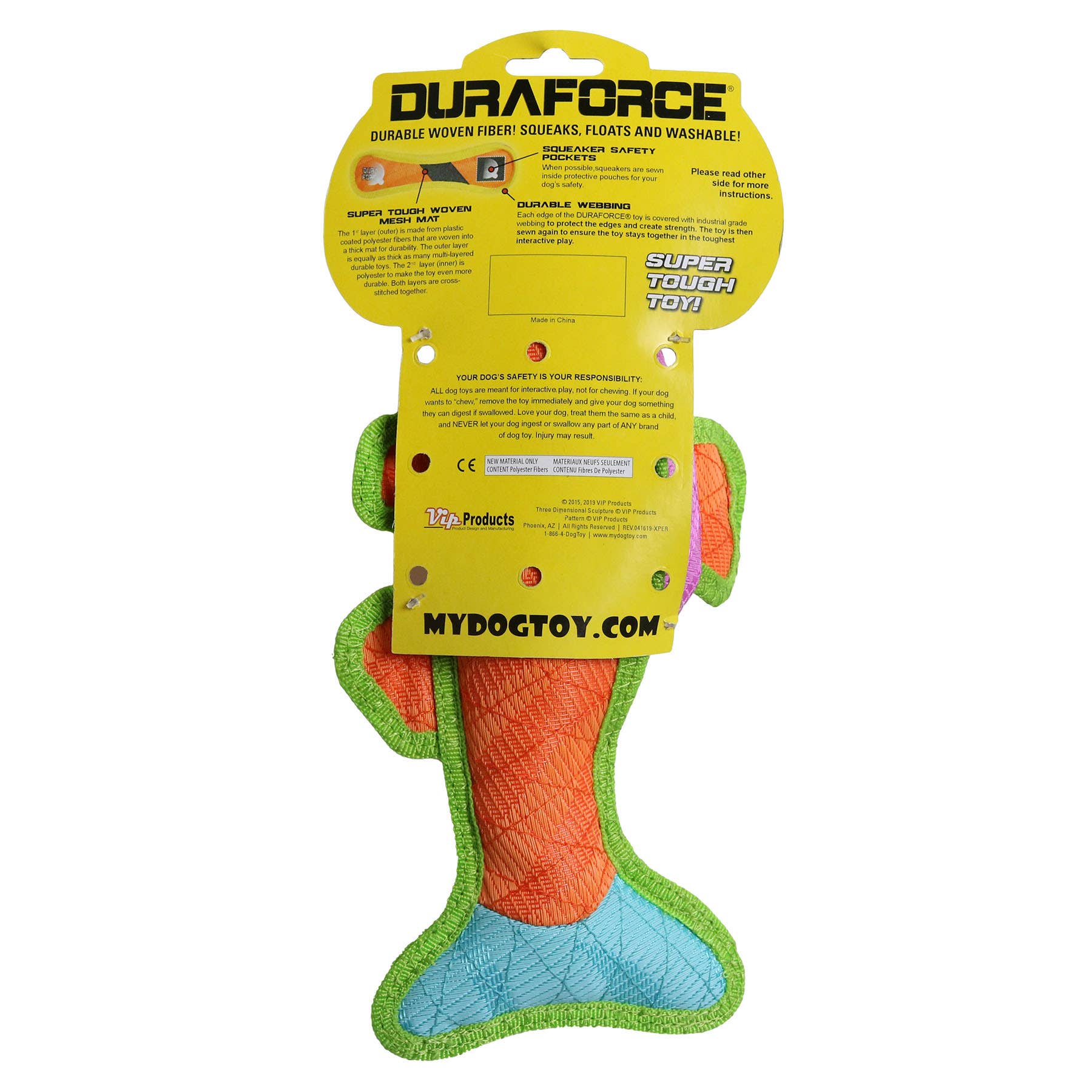 DuraForce Fish
