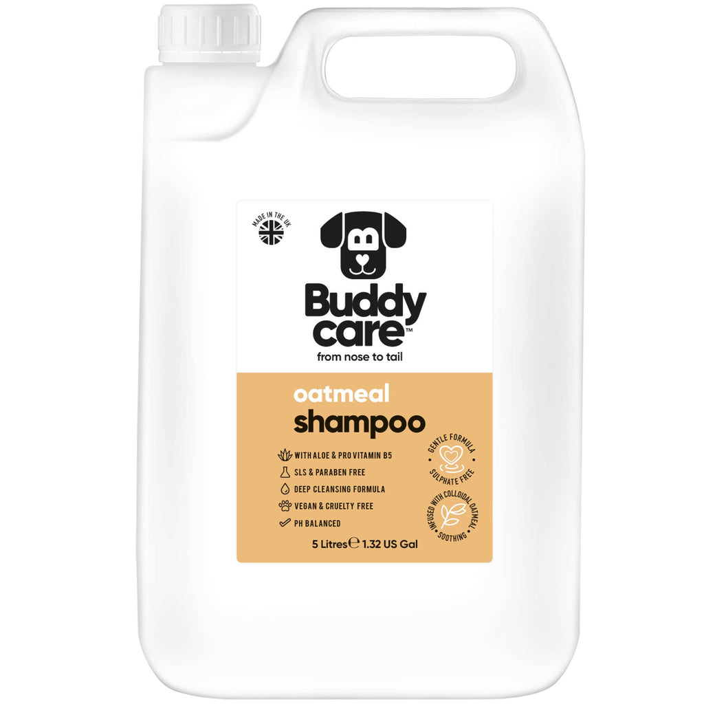 Dog Shampoo - Oatmeal