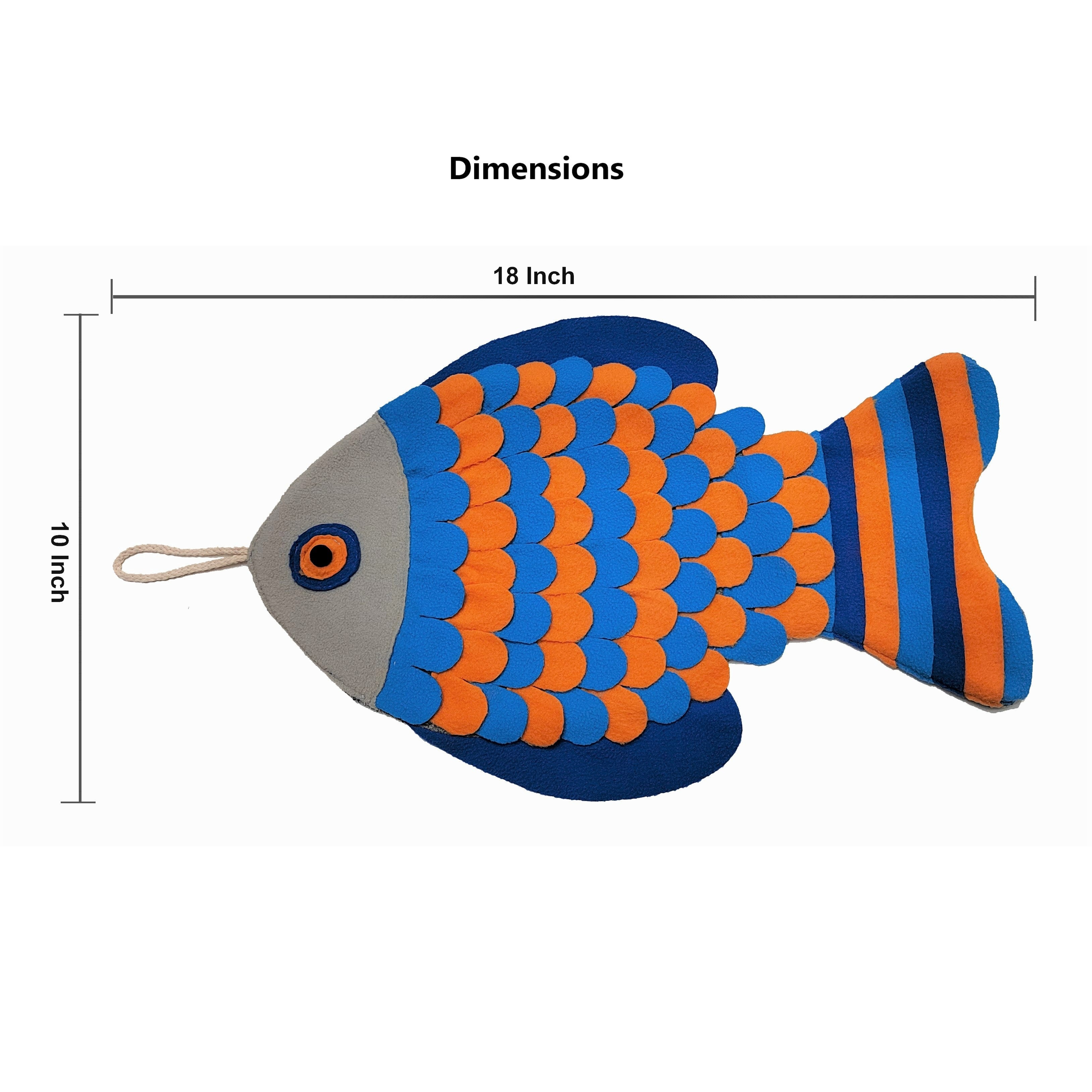 A Fishy Affair™ Snuffle Mat