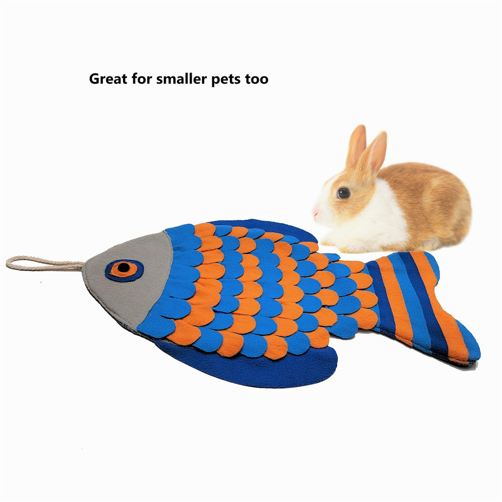 A Fishy Affair™ Snuffle Mat