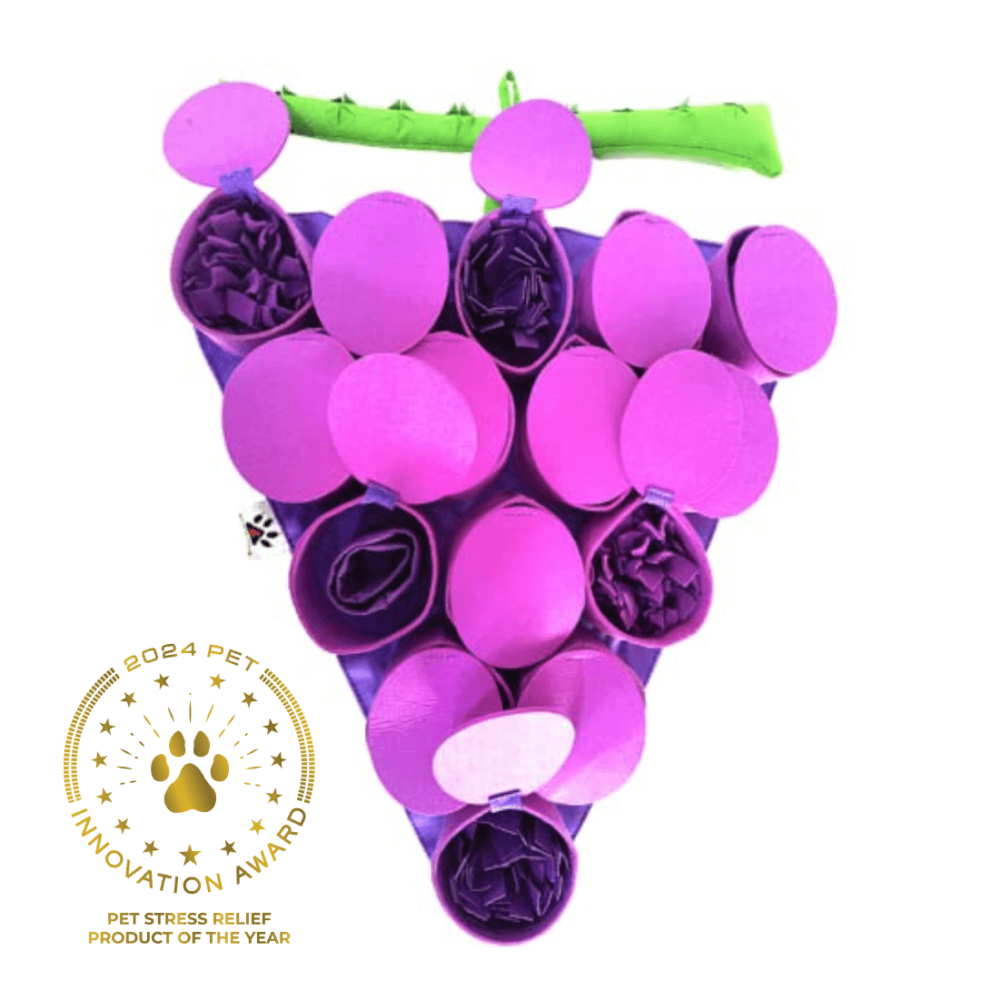 PawzNDogz Forbidden Grapes™ Snuffle Mat