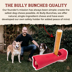 Bully Bunches 12 Inch Monster Bully Stick