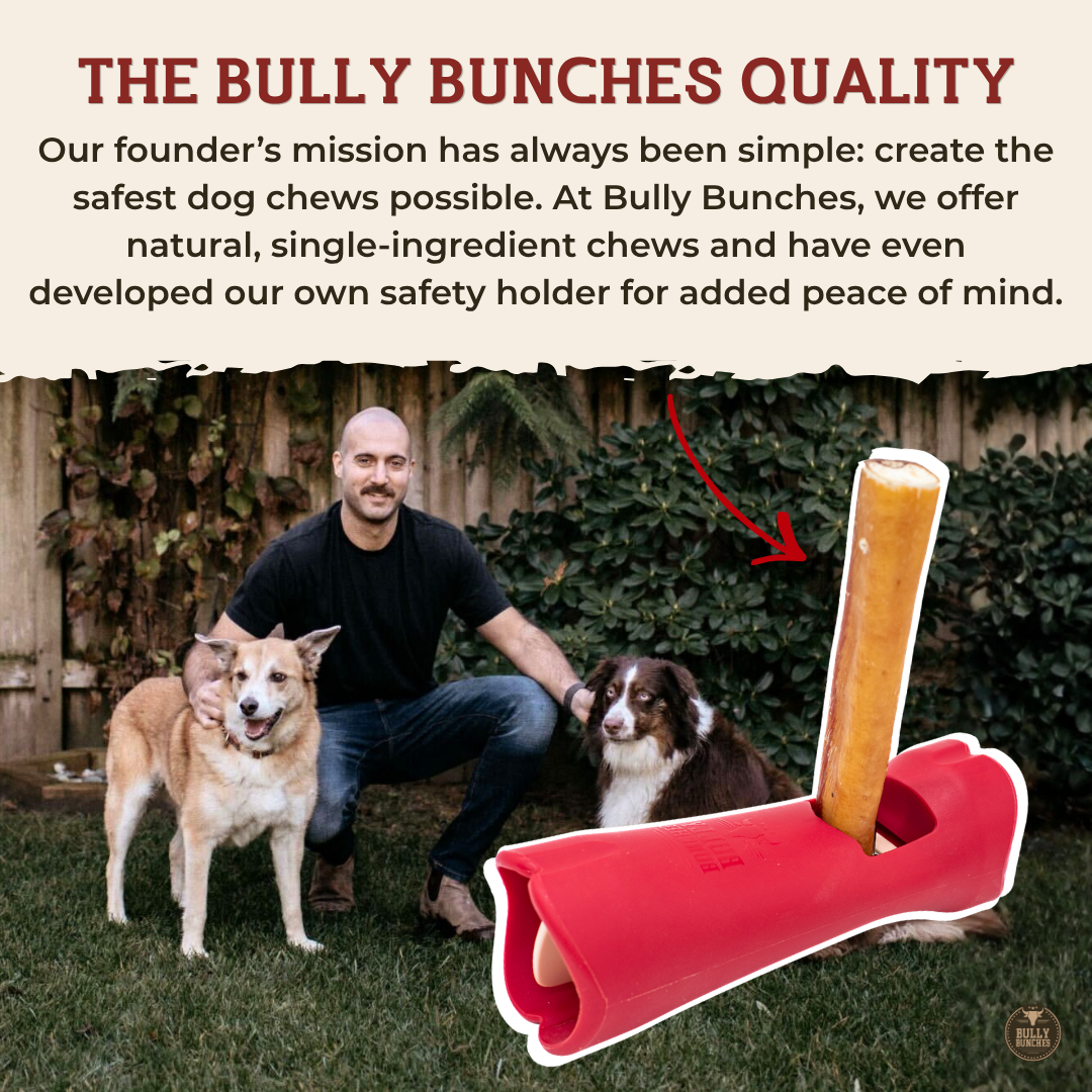 Bully Bunches 12 Inch Monster Bully Stick