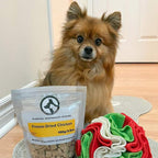 Freeze-Dried Chicken 100g