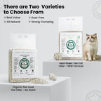 Noisylion Green Tea Tofu Cat Litter – Low-Dust, Fast-Clumping