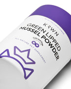 KRWN Green Lipped Mussel Powder for Dogs & Cats