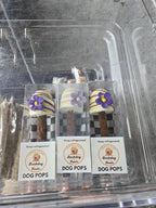 Barkday Treats Dog Pops – Peanut Butter & Yogurt Dog Treat