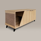 Jessie Litter Cabinet – Hidden Litter Box & Home Furniture