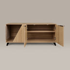 Jessie Litter Cabinet – Hidden Litter Box & Home Furniture