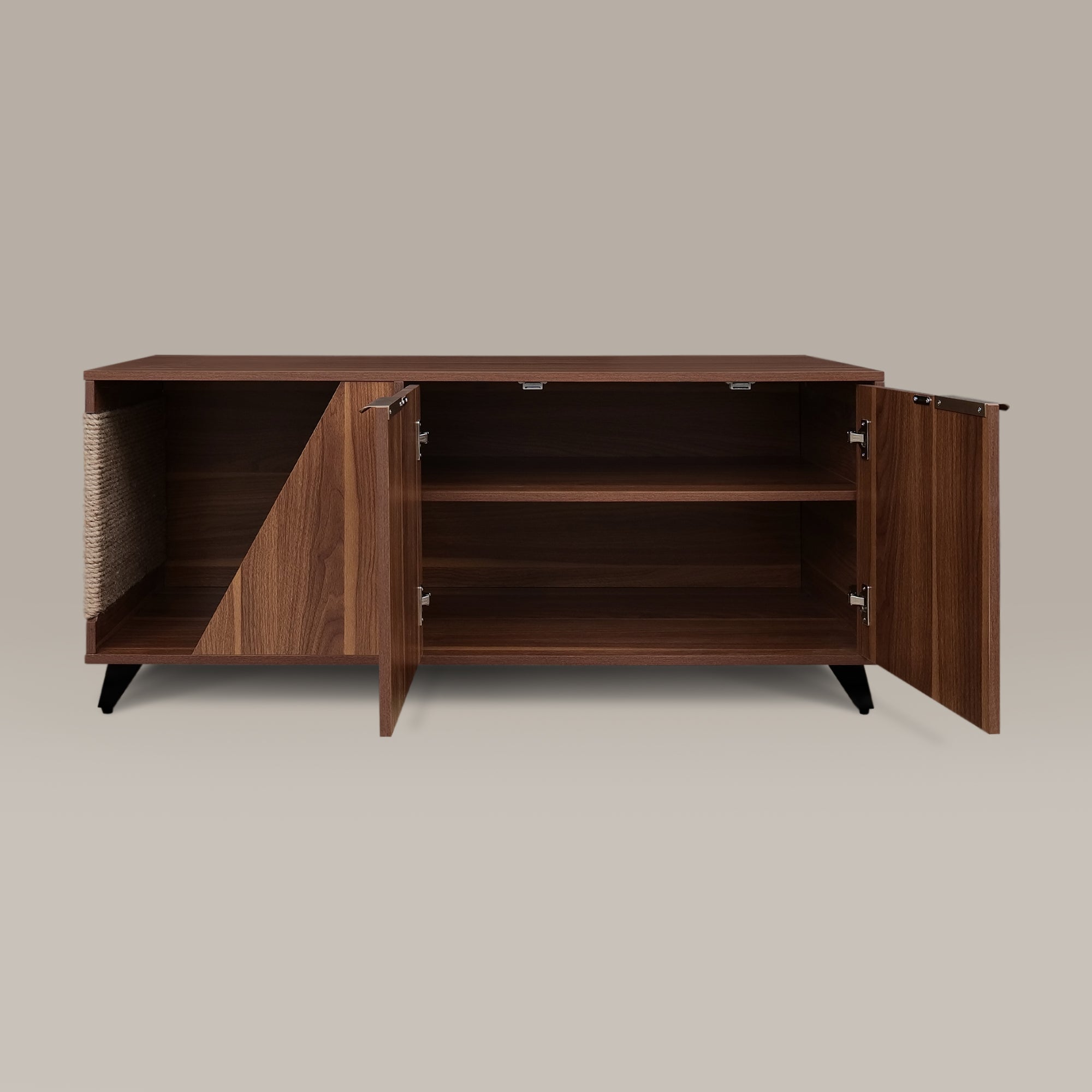 Jessie Litter Cabinet – Hidden Litter Box & Home Furniture