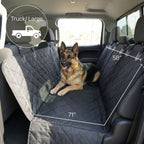 Jet Seat Jacket – Car Seat Protector & Pet Hammock Cover