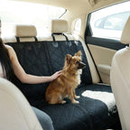 Jet Seat Jacket – Car Seat Protector & Pet Hammock Cover