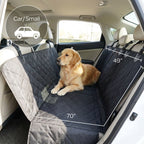 Jet Seat Jacket – Car Seat Protector & Pet Hammock Cover