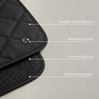 Jet Seat Jacket – Car Seat Protector & Pet Hammock Cover