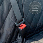 Jet Seat Jacket – Car Seat Protector & Pet Hammock Cover