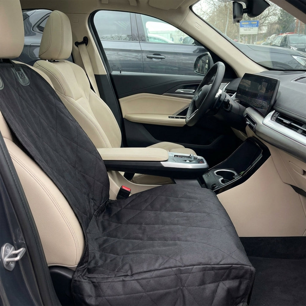 Jet Seat Jacket – Car Seat Protector & Pet Hammock Cover
